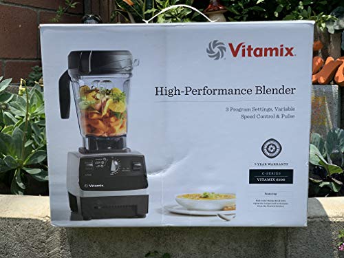 Vitamix C Series 6500 High Performance Blender