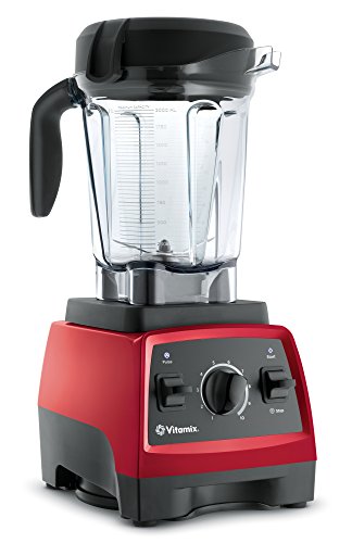 Vitamix Red 7500 Blender