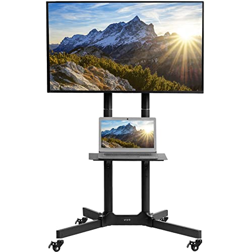 VIVO TV Cart for Screens up to 83 inches