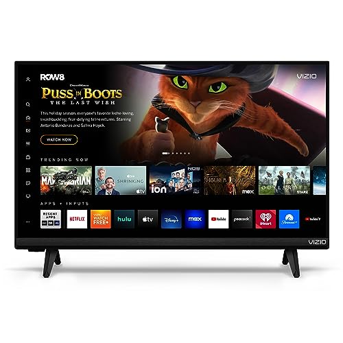 VIZIO 24-inch D-Series FHD LED Smart TV - Affordable and Feature-Packed