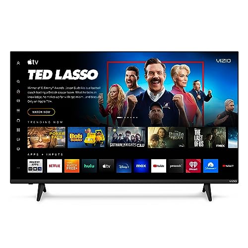 VIZIO 43" V-Series 4K LED HDR Smart TV with WiFi 6E and Dolby Vision, Alexa Compatible