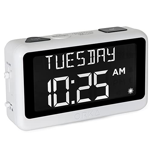 10 Superior Talking Alarm Clock for 2024