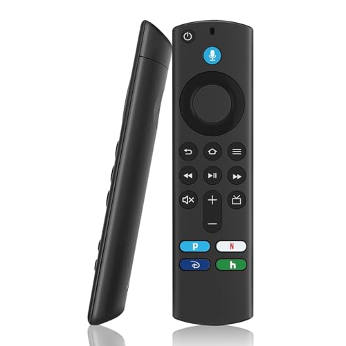 Voice Replacement Remote Control for Smart TV Stick