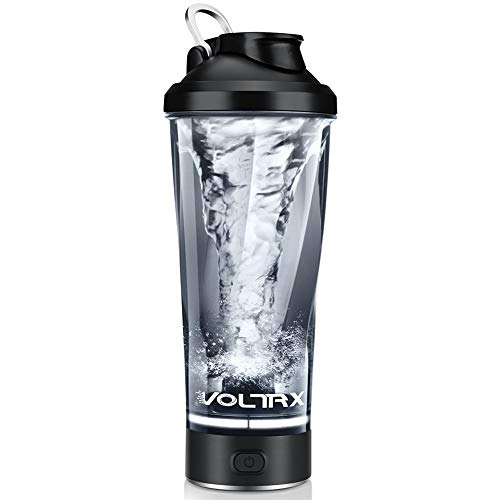 VOLTRX Premium Electric Shaker Bottle