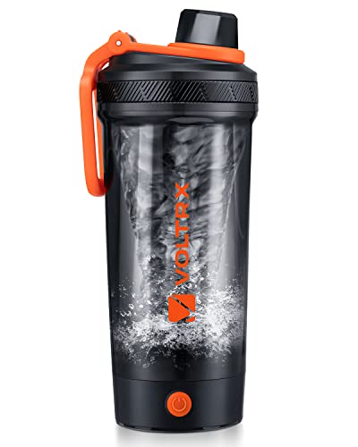 VOLTRX Electric Shaker Bottle: A Blend of Innovation and Elegance – Product  Reviews with Maxwell Alexander
