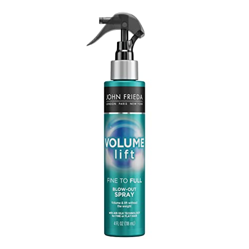 Volume Lift Blow-Out Spray for Fine Hair