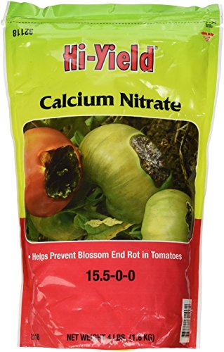 Voluntary Purchasing Group BAC351 4Lb Calcium Nitrate