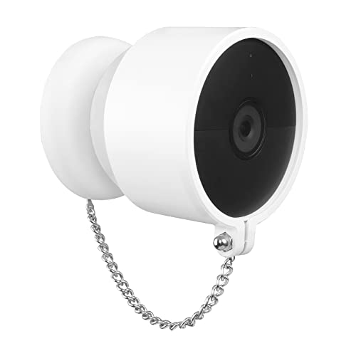 VOMENC Anti-Theft Chain Mount for Google Nest Cam Outdoor Camera