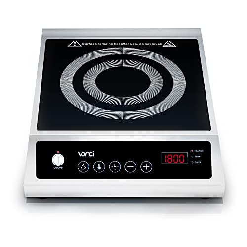 VONCI Large Induction Cooktop