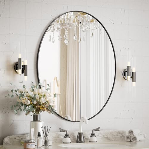 VooBang Oval Bathroom Mirror