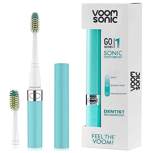 Voom Sonic Go 1 Travel Electric Toothbrush