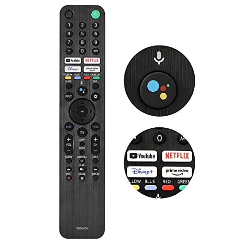 Vorlich® Sony Universal Remote with Voice Control