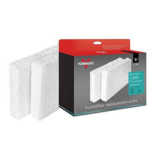 Vornado MD1-0002 Replacement Humidifier Wick (3 Pack of 2)