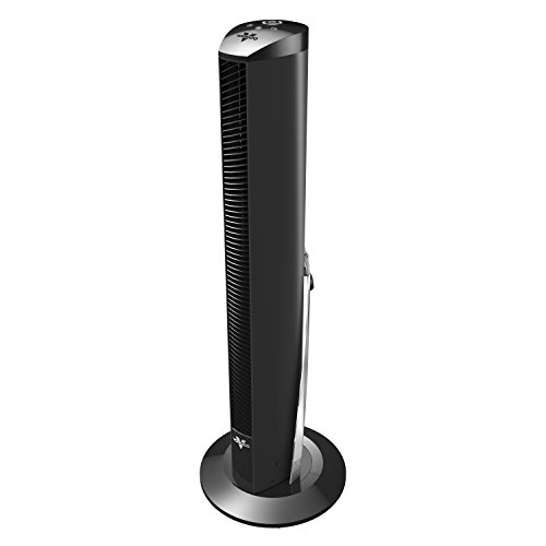 Vornado OSCR37 Oscillating Tower Fan with Remote