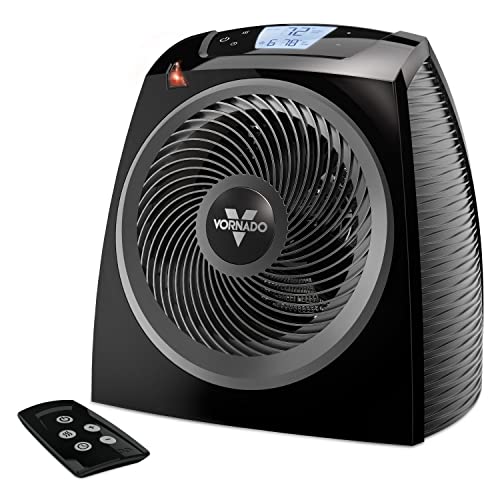 Vornado Electric Space Heater with Adjustable Thermostat