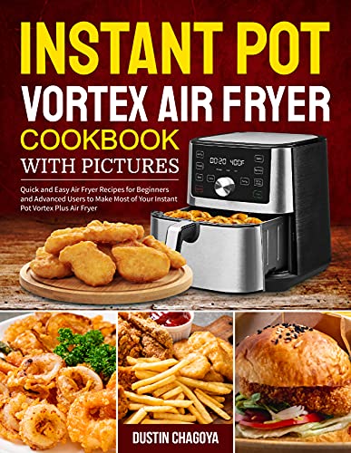 Vortex Air Fryer Cookbook