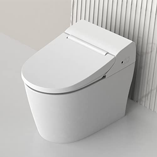 VOVO STYLEMENT TCB-8100W Smart Bidet Toilet