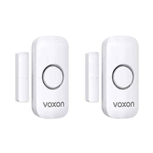 VOXON Window Alarm Kit for Home Security