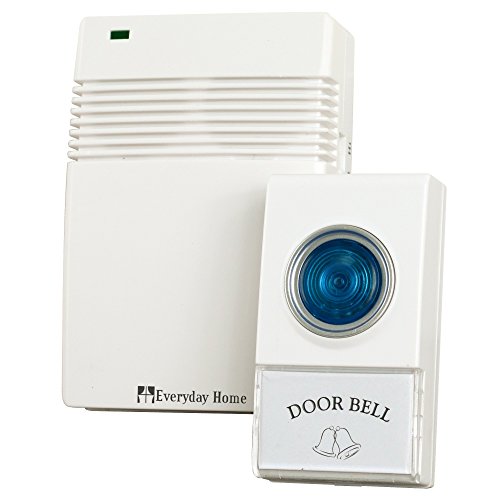 Voye Wireless Wall Mount Doorbell