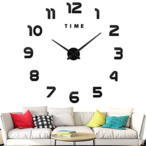 VREAONE Large Wall Clock