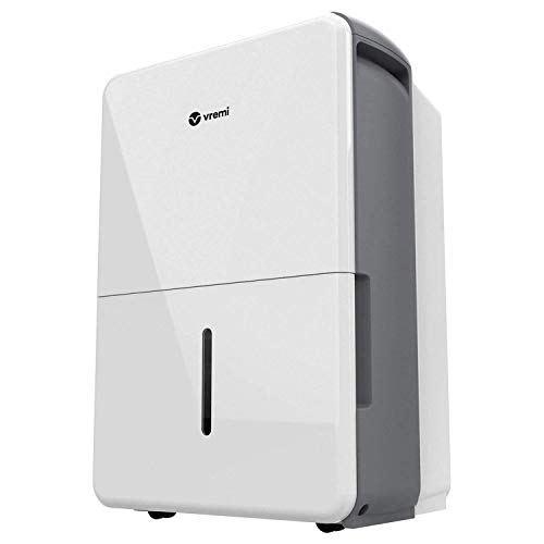 Vremi 22 Pint Dehumidifier for Medium Spaces and Basements