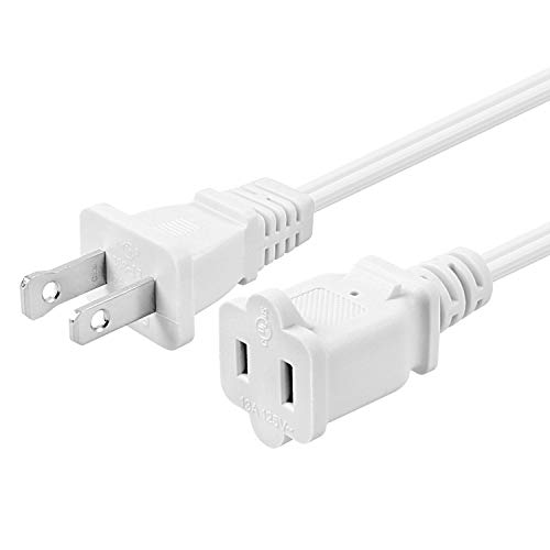 VSEER 2 Prong Extension Cord