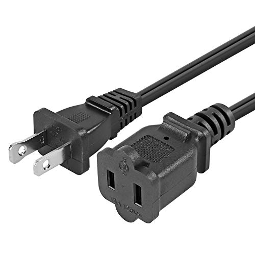 VSEER Polarized Extension Power Cord Cable