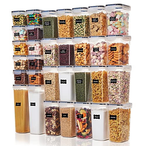 Vtopmart 32pcs Airtight Food Storage Containers Set