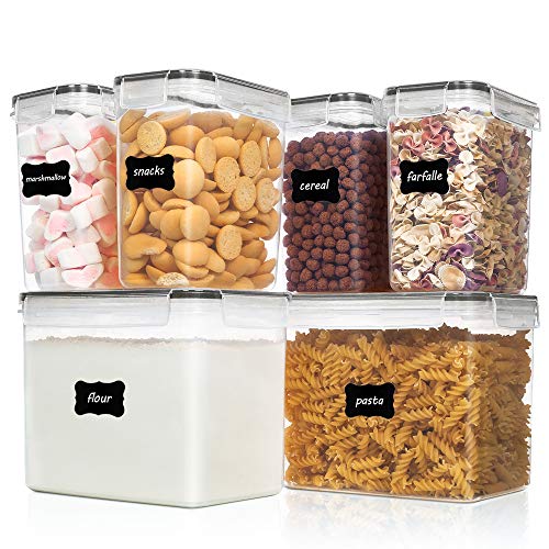 Vtopmart Airtight Food Storage Containers - Durable and Practical