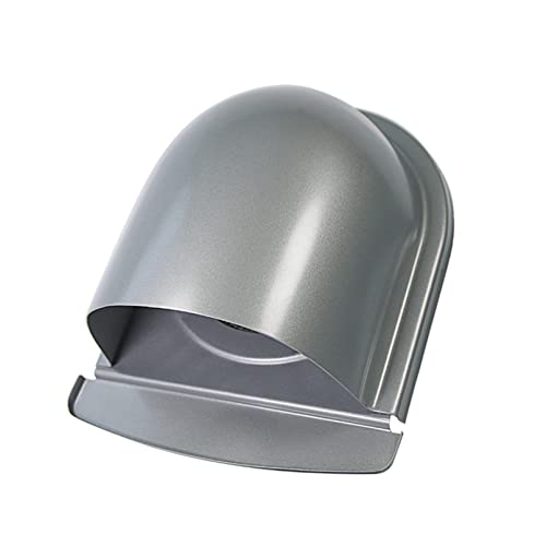 Stainless Steel Louvered Exterior Exhaust Vent Cover