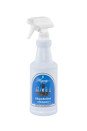W. J. Hagerty Chandelier Cleaner - Restore the Shine to Your Chandelier!