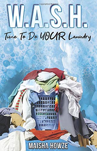 W.A.S.H.: Your Personal Laundry Guide