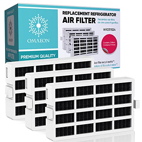 W10311524 Fresh Flow Air Filter for Whirlpool Refrigerator