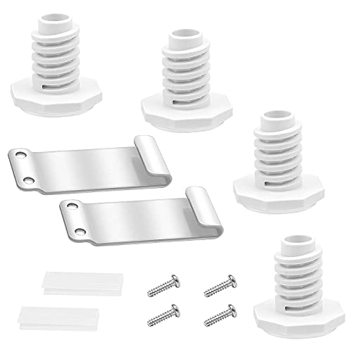W10869845 Stack Kit for Whirlpool Standard and Long Vent Dryer