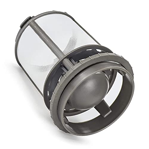 W10872845 Dishwasher Pump Filter Cup