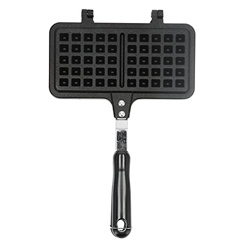 Waffle Maker Pan with Non Stick Coating