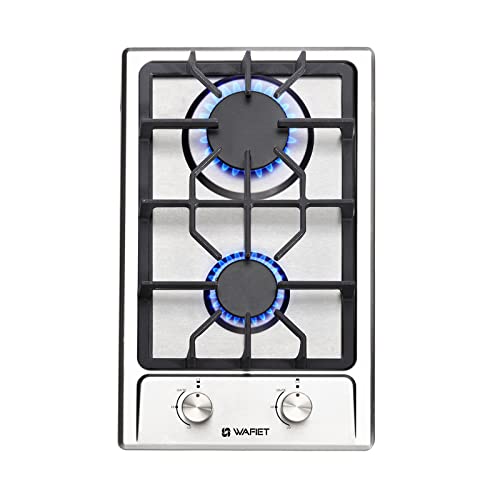 WAFIET 12 Inch Gas Cooktop - Portable and Versatile