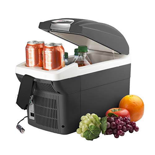 Wagan 12V 6 Quart Personal Thermoelectric Cooler Warmer