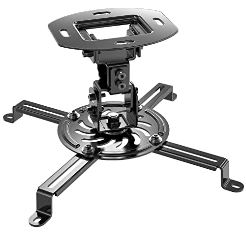 WALI Universal Projector Ceiling Mount