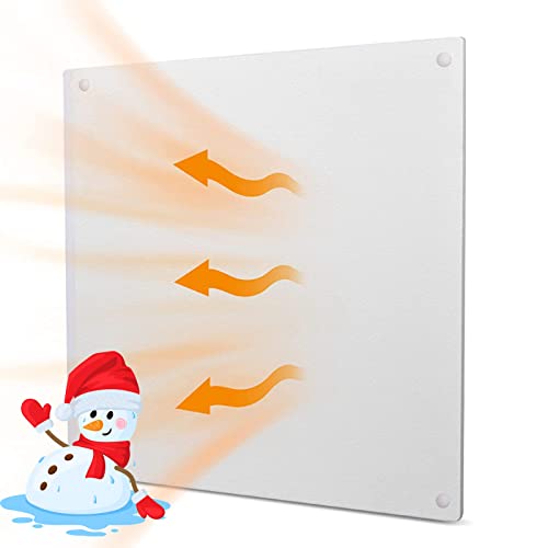 Wall Mount Heater with Overheating Safety Protection