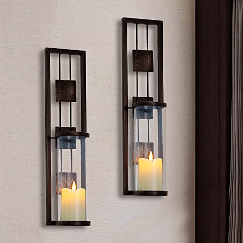 Wall Sconce Candle Holder