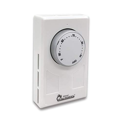 Wall Thermostat for Dr. Infrared Heater