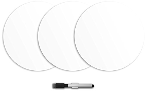 WallPops Ghost Dry Erase Dot Decals