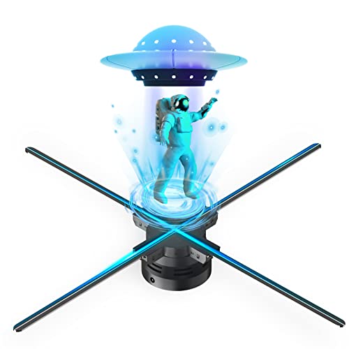 WANTHER 3D Hologram Fan - Powerful Advertising Display