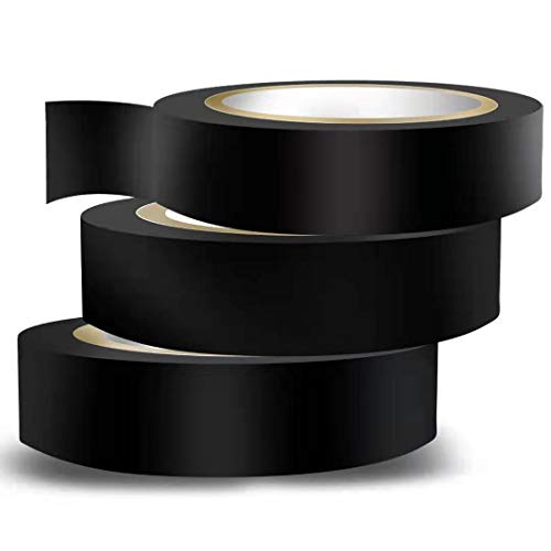 Wapodeai 3PCS Electrical Tape - Versatile, Durable, and Affordable