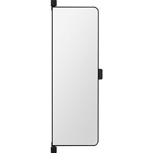 Wardrobe Mirror with Sliding Door - Space-Saving Design