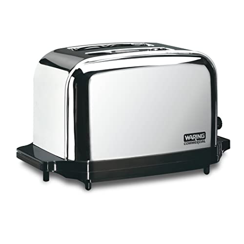 Waring Commercial 2-Slice Pop-Up Toaster