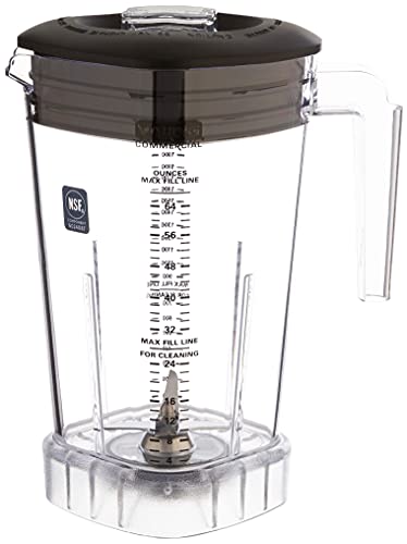 Black & Decker BL1900R 5-Speed Blender with 48-Ounce Glass Jar
