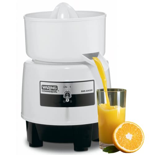 Waring Commercial Citrus Juicer, 34 Ounce