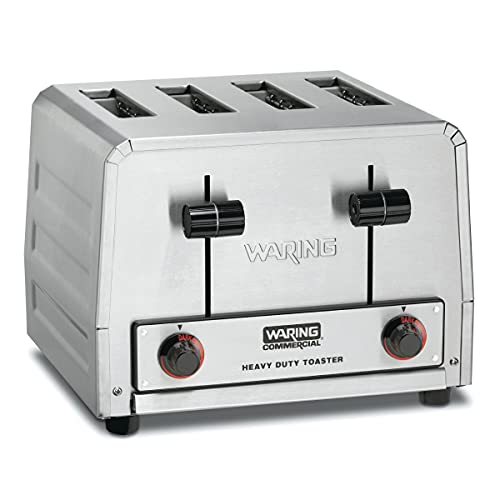 Waring Commercial WCT800RC 4-Slice Toaster